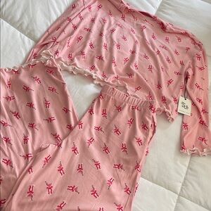 Pink Pjs